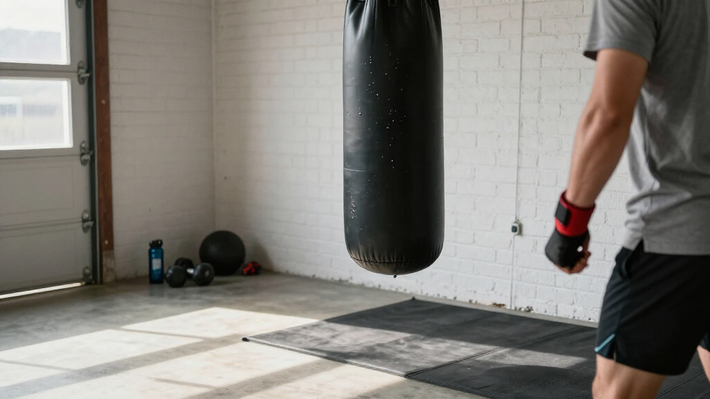 best boxing bag stands