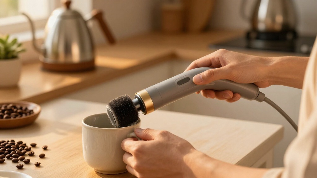 electric spin scrubber reviews