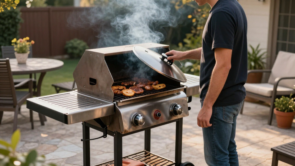 pellet grill