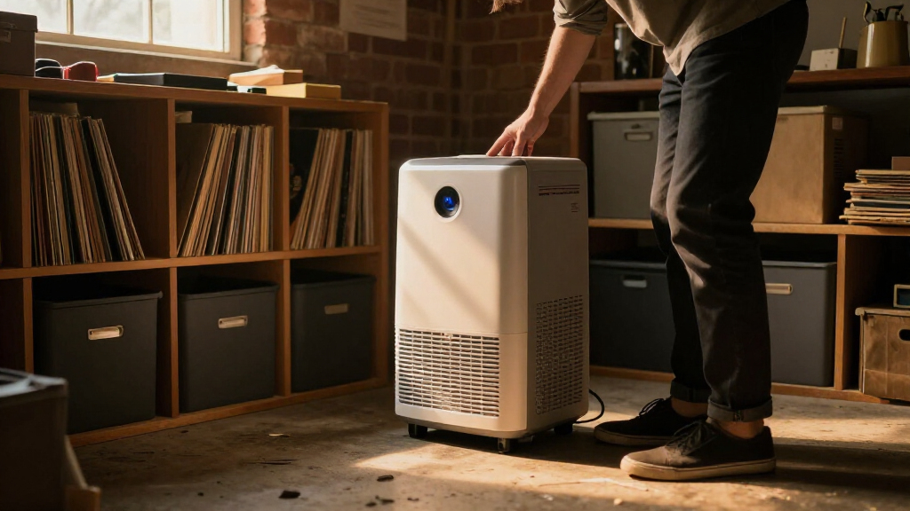 energy star dehumidifier for basement records
