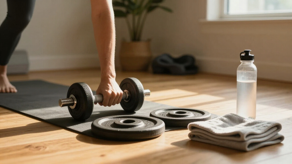 adjustable dumbbells for home workouts