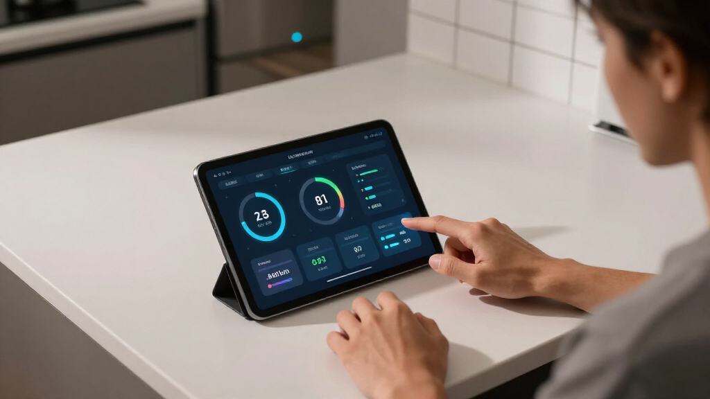 smart home energy monitors