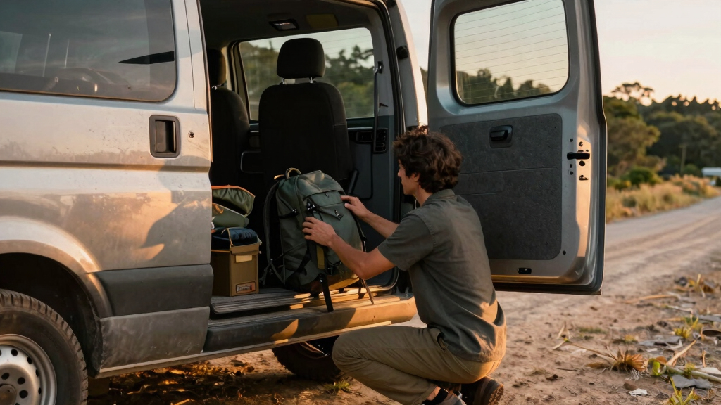 best adventure vans