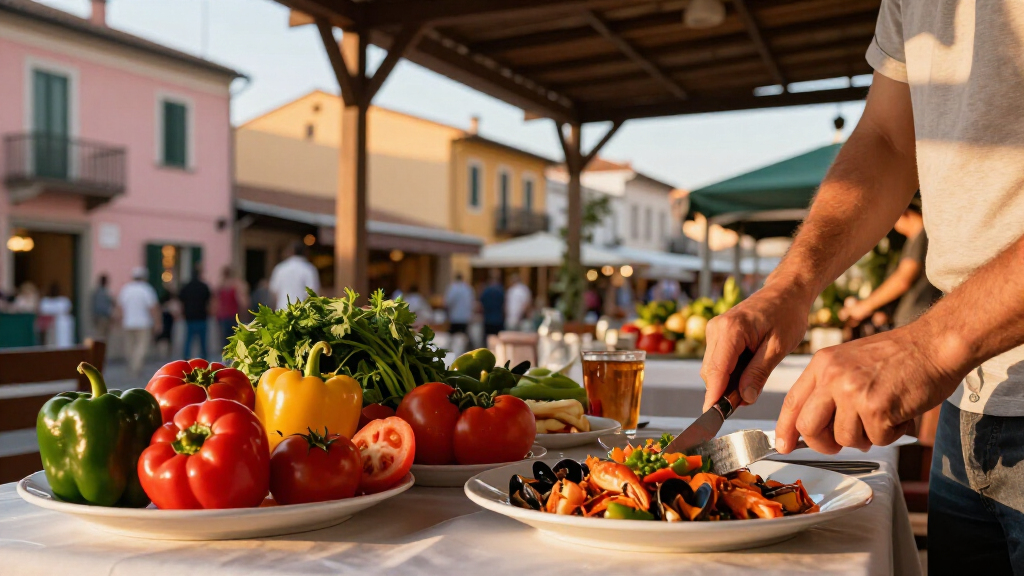 Eat Adventurously Without Ignoring Allergens or Food Safety
