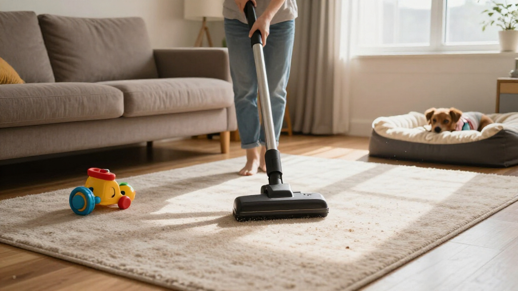upright vacuum cleaners