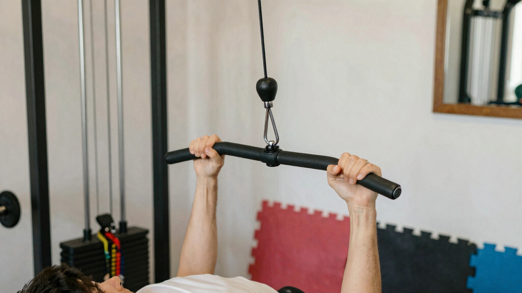 best cable machines for home gym