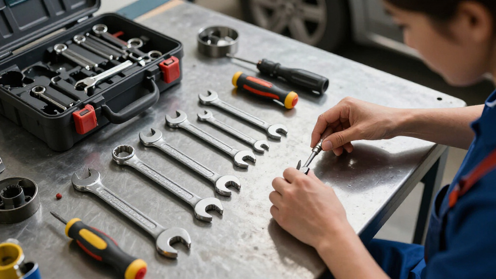 automotive repair tool kits