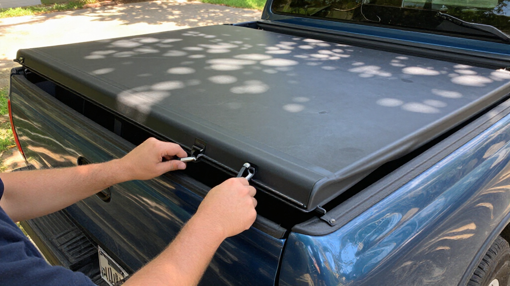 truck bed tonneau covers