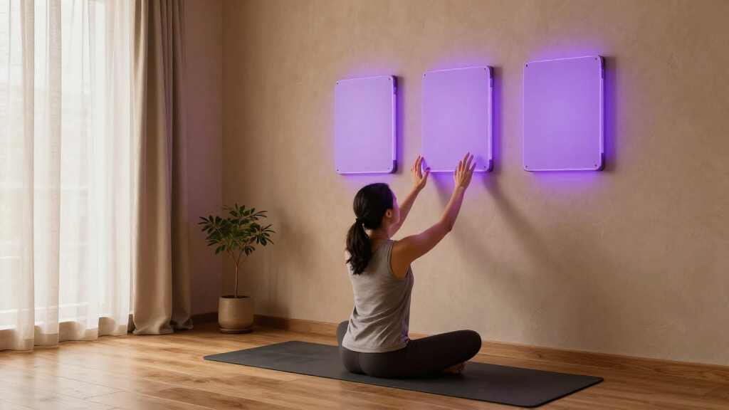 highend smart light panels