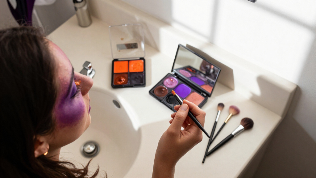 15 Best Halloween Makeup Palettes for Creative Costume Looks in 2027