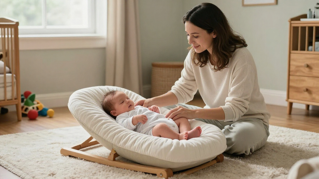 15 Best Newborn Loungers That Keep Your Baby Comfortable and Safe