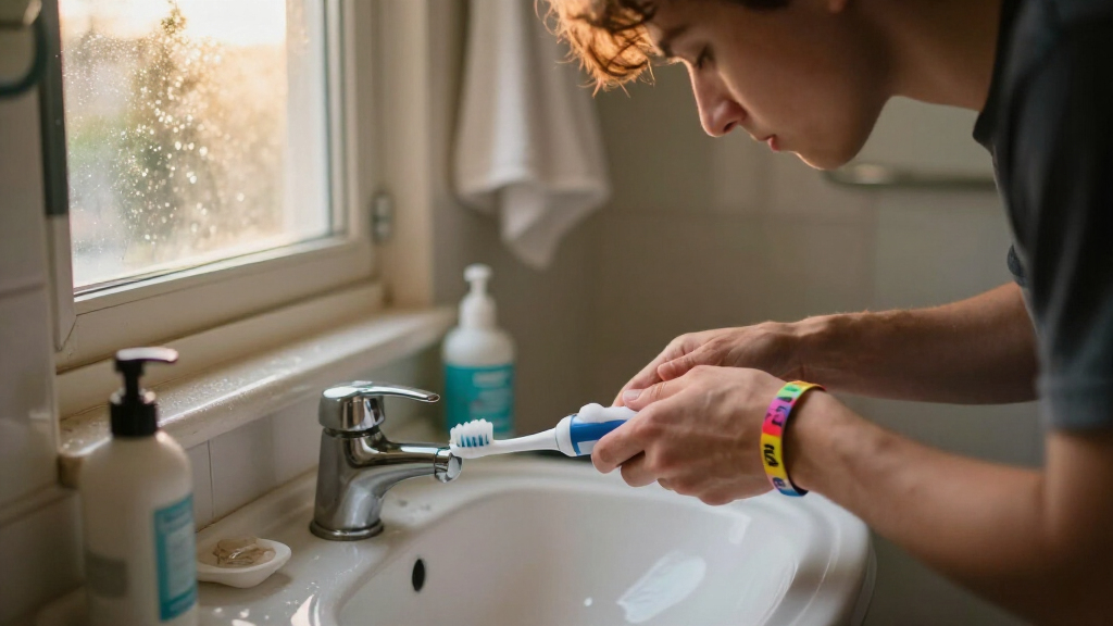 electric toothbrushes