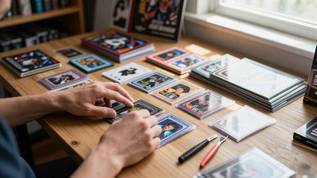 competitive trading card game accessories