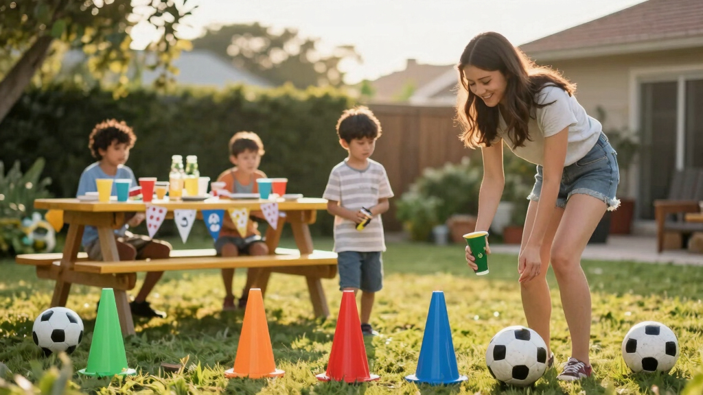 family-friendly soccer party supplies