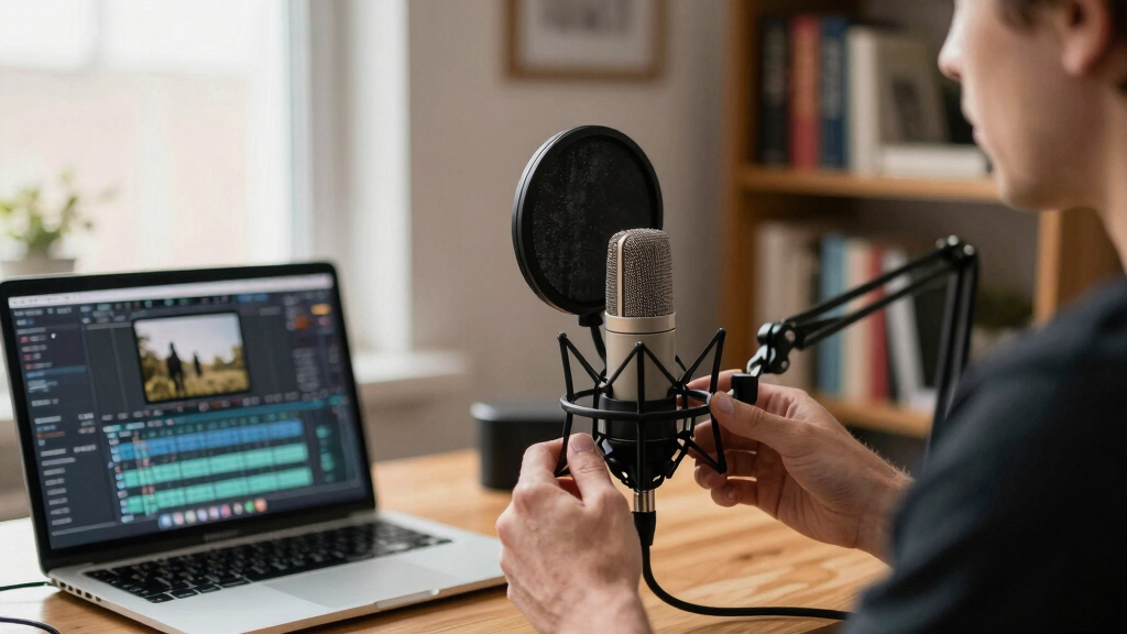 Real-world use cases: authors, podcasters, and content creators