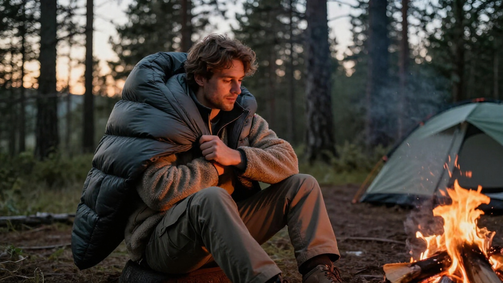 backpacking sleeping bag 0 degree down