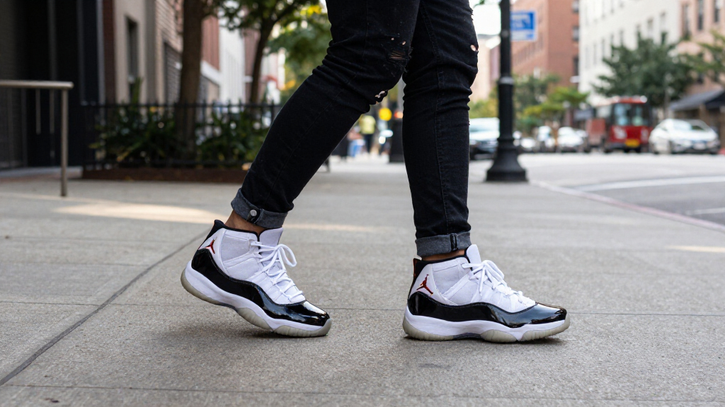 best Air Jordan 11 sneakers