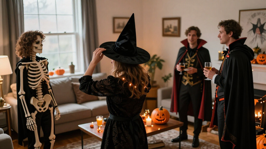 Halloween costumes for adults
