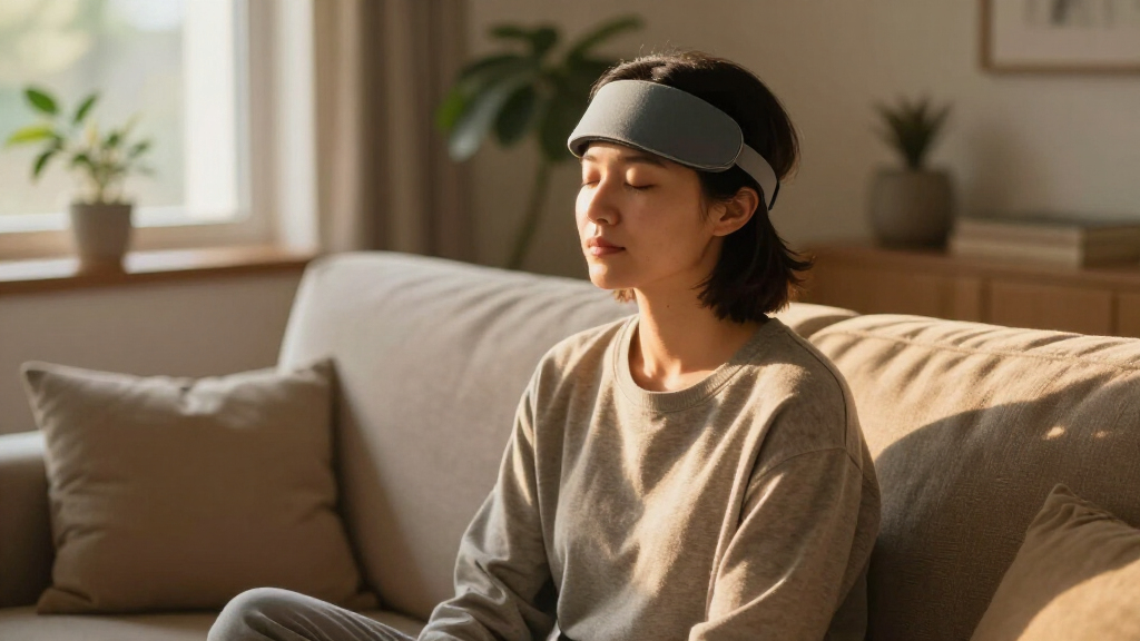 at-home meditation headbands