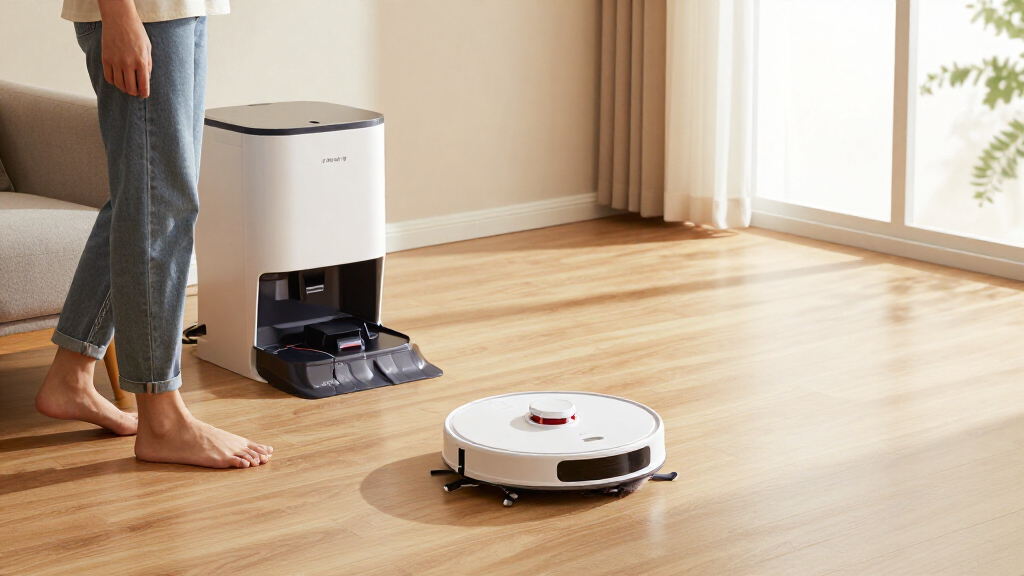 15 Best Robot Vacuum Mop Combos with Auto-Empty and Mop Wash in 2026