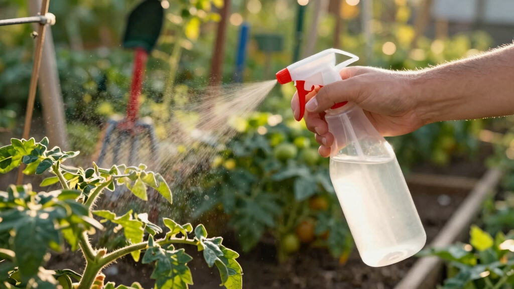 garden pest control sprays