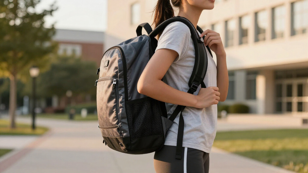 9 Best Ergonomic Backpacks for Students in 2026