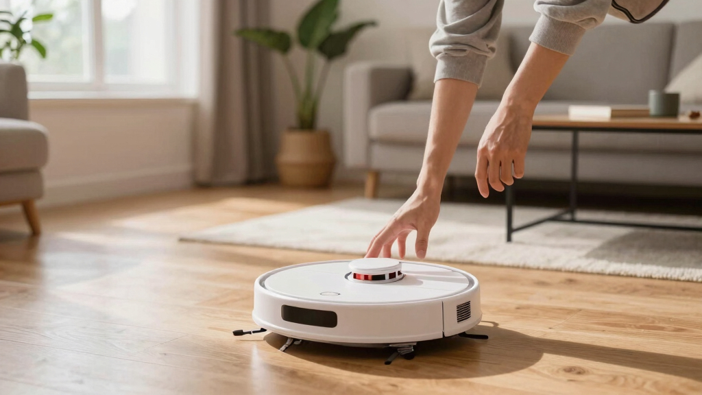best robot vacuum with smart obstacle avoidance