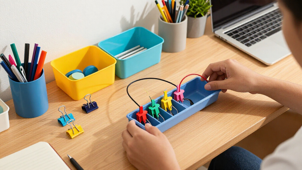 student desk organization accessories