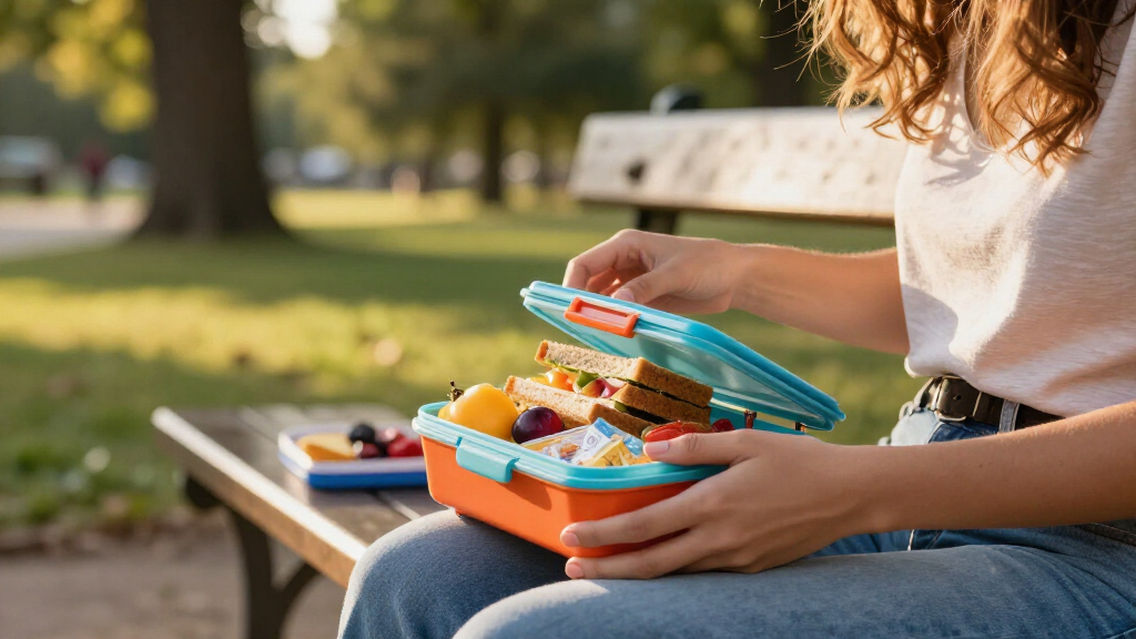 lunch boxes for students