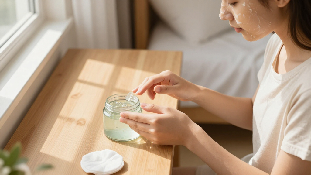 hydrating facial masks for teens