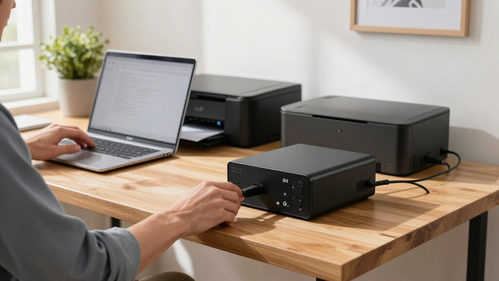 best UPS for internet and printer during tax season