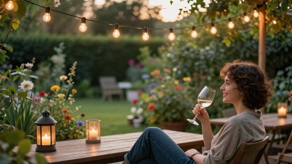 best garden lighting
