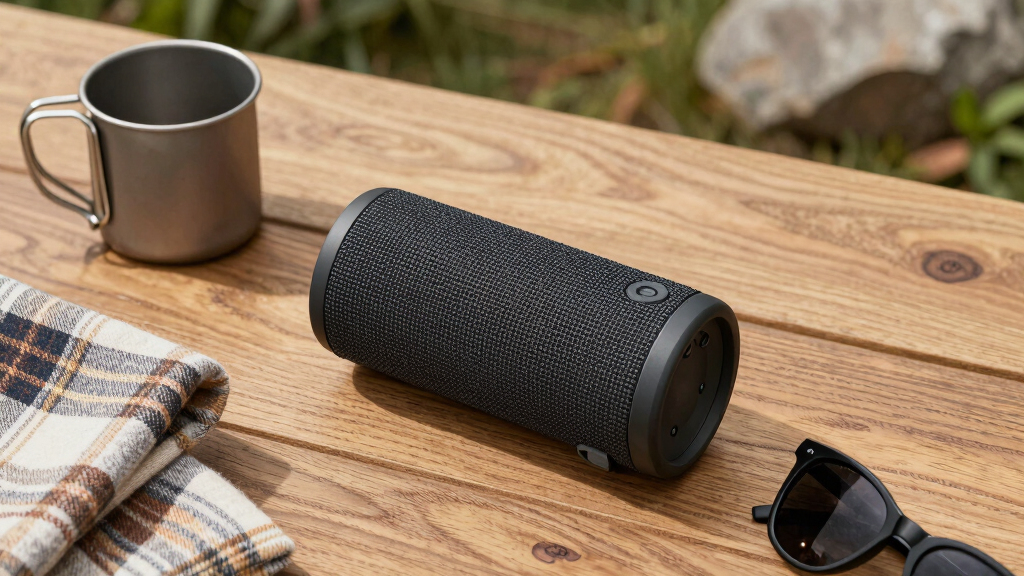 15 Best Portable Camping Speakers for Your Outdoor Adventures in 2026