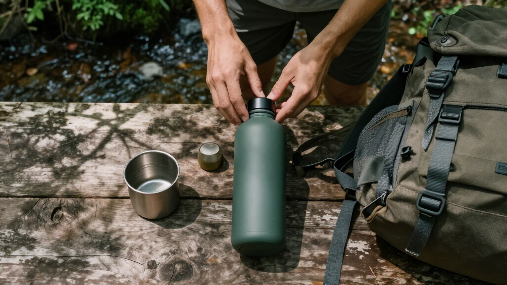 water filtration systems for emergencies