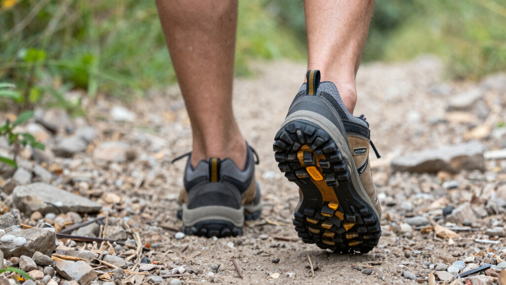 best Vibram-soled shoes