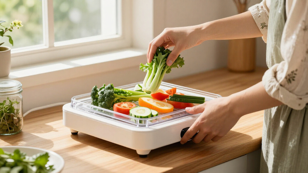 best electric dehydrator for garden harvest preservation