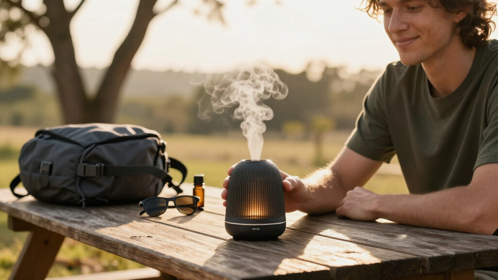10 Best Essential Oil Diffuser Travel Devices for 2026
