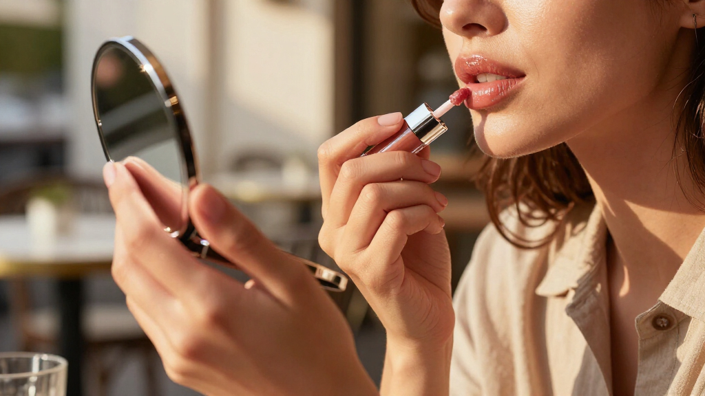 best luxury lip oils