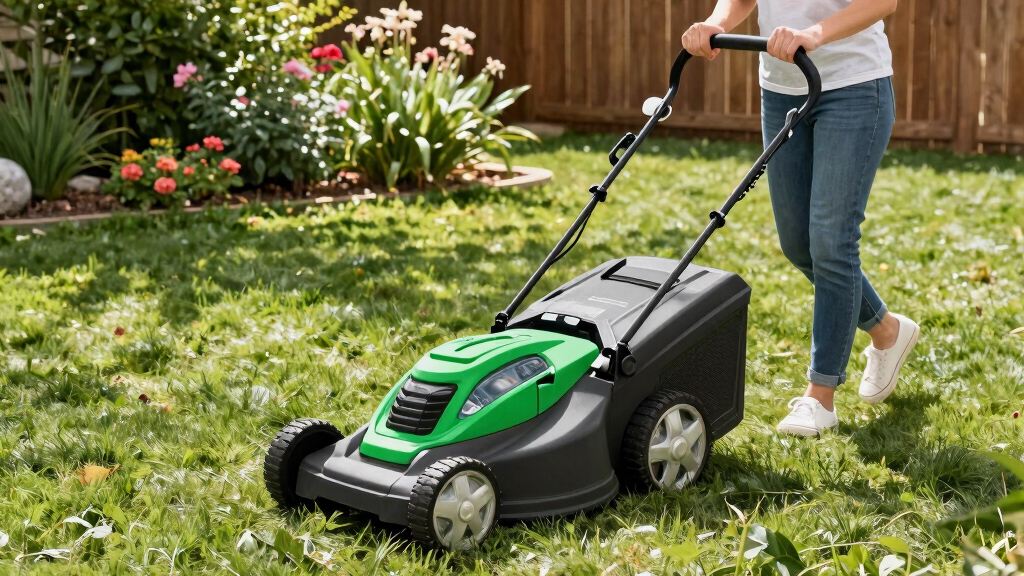 best cordless lawn mowers