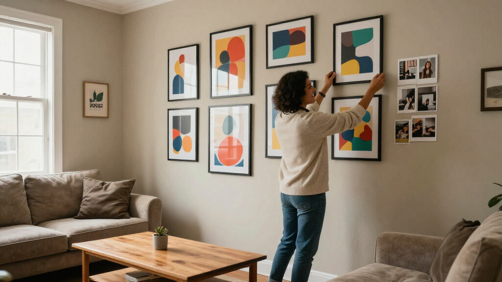 12 Best Framed Wall Art Sets to Elevate Your Home Decor