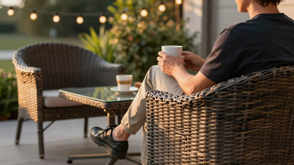 outdoor patio furniture sets