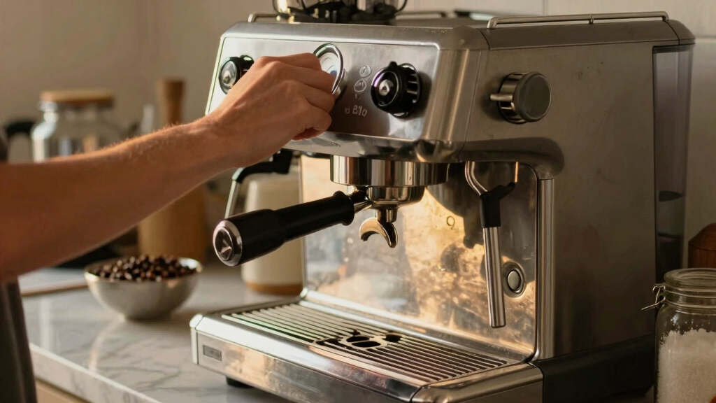 best manual lever espresso machines