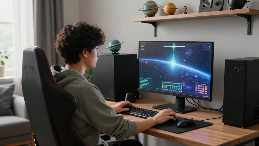 best space simulation games