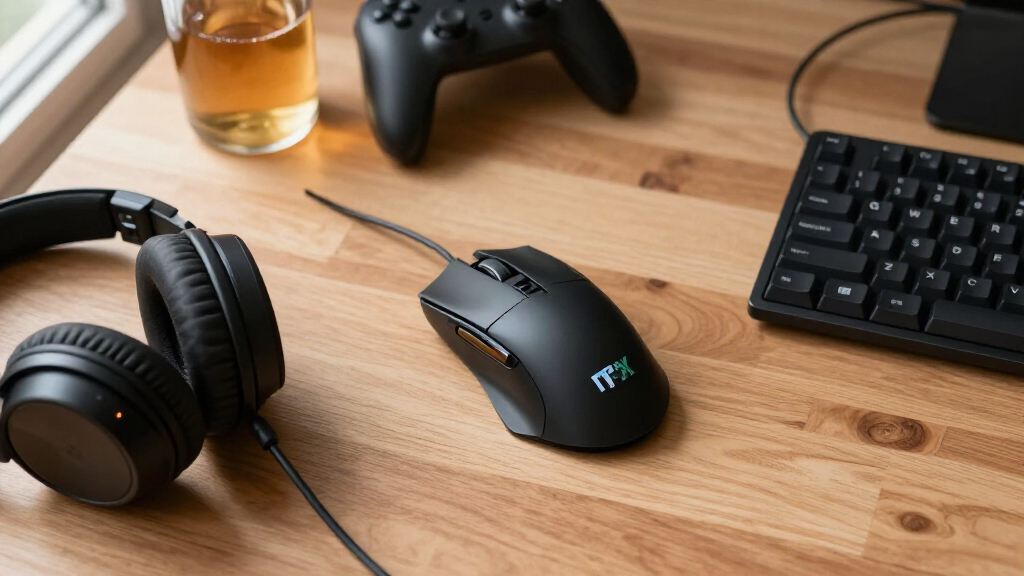 wireless gaming mice