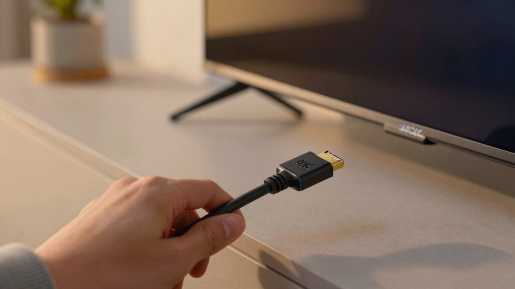 best HDMI 2.1 cable 8K certified 10ft