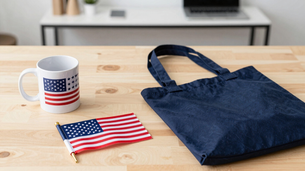 patriotic promotional products