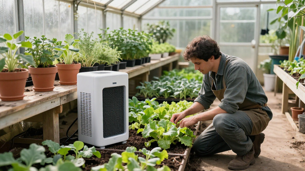 hvac air purifier with carbon