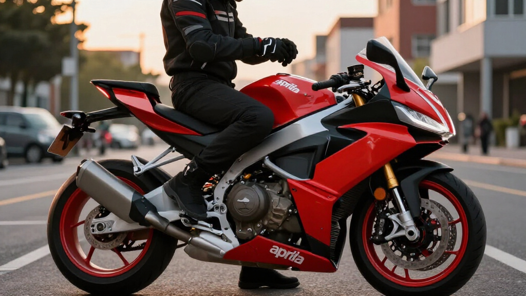best Aprilia motorcycles