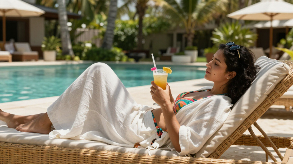 best beach club outfits