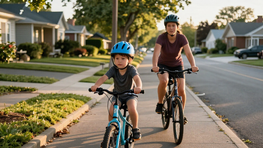 kids bicycle helmets